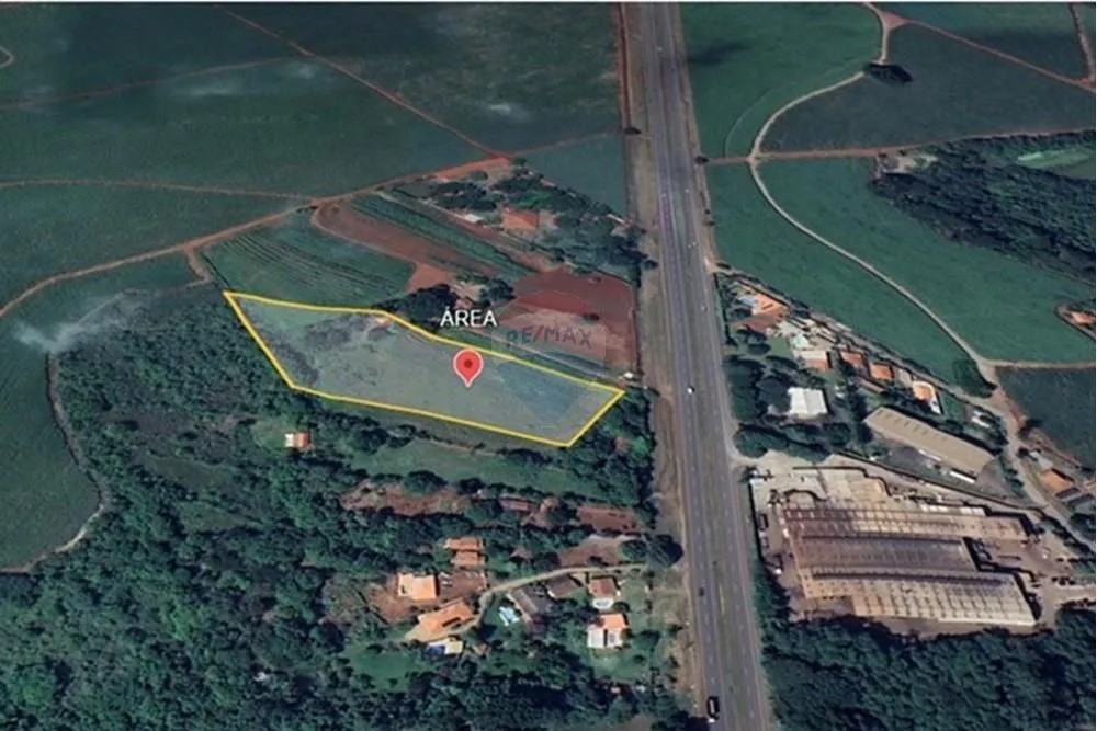 Loteamento e Condomínio, 2 hectares - Foto 1