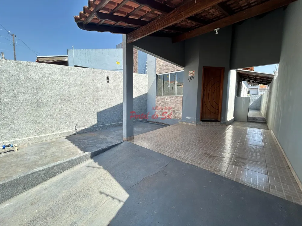 Casa, 2 quartos - Foto 2