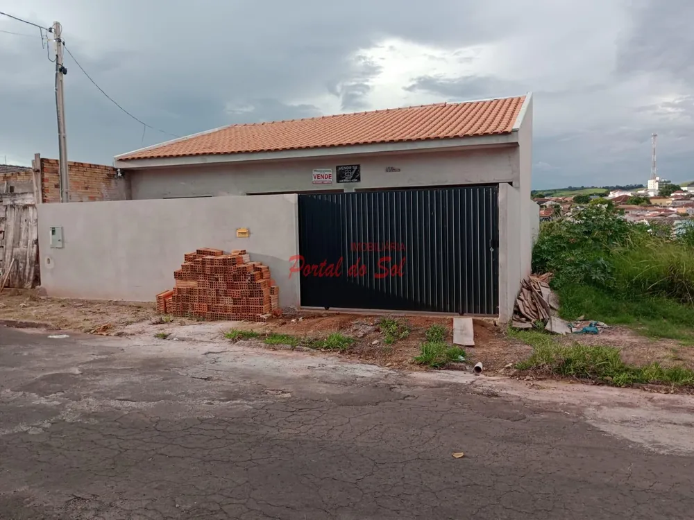 Casa, 2 quartos, 92 m² - Foto 1
