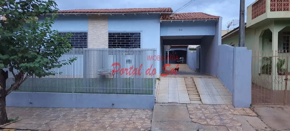 Casa, 3 quartos, 175 m² - Foto 1
