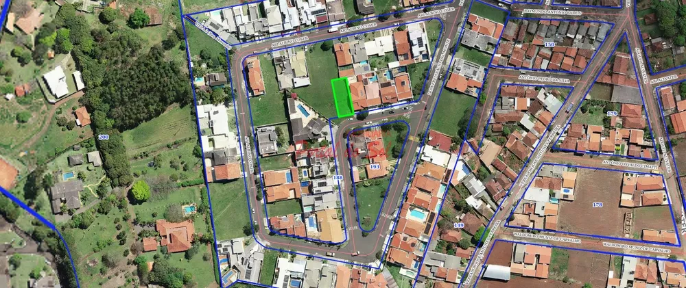 Terreno, 360 m² - Foto 1