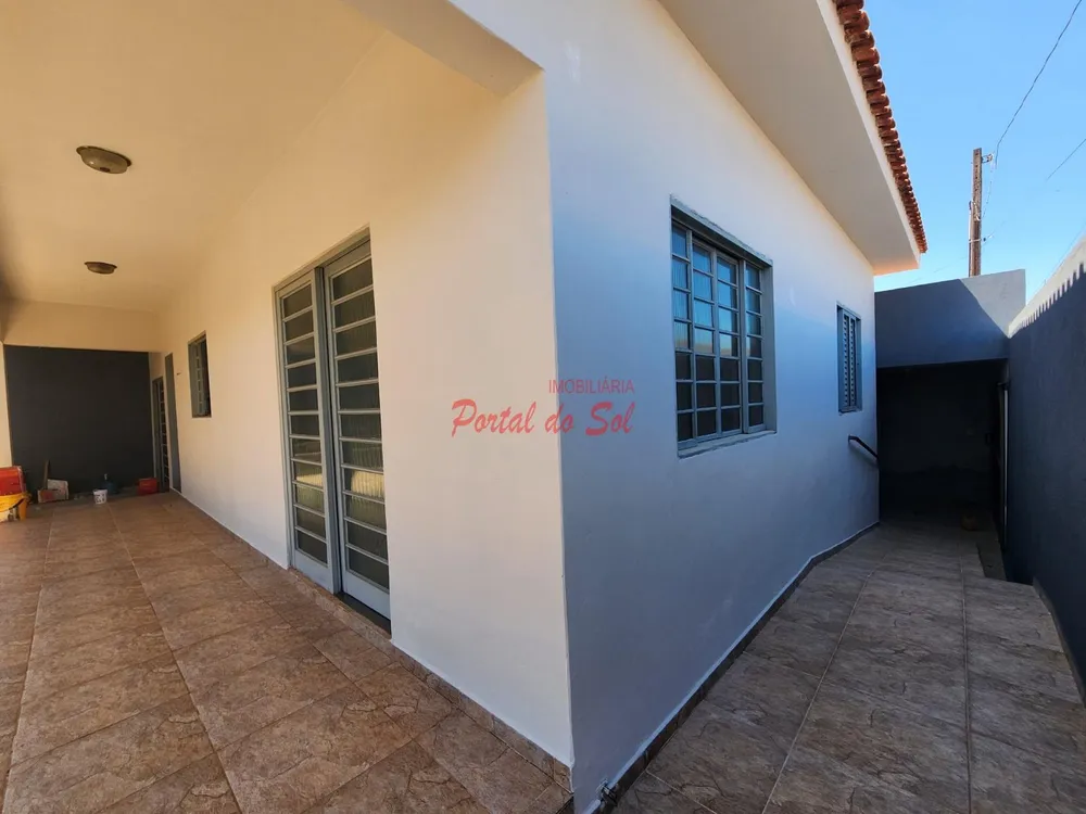 Casa, 3 quartos, 107 m² - Foto 4