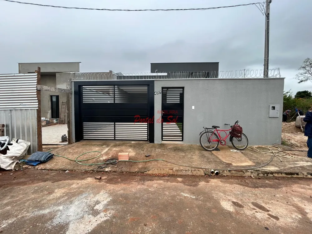 Casa, 2 quartos, 105 m² - Foto 1