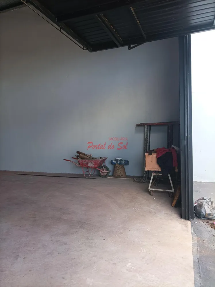 Depósito-Galpão, 185 m² - Foto 3