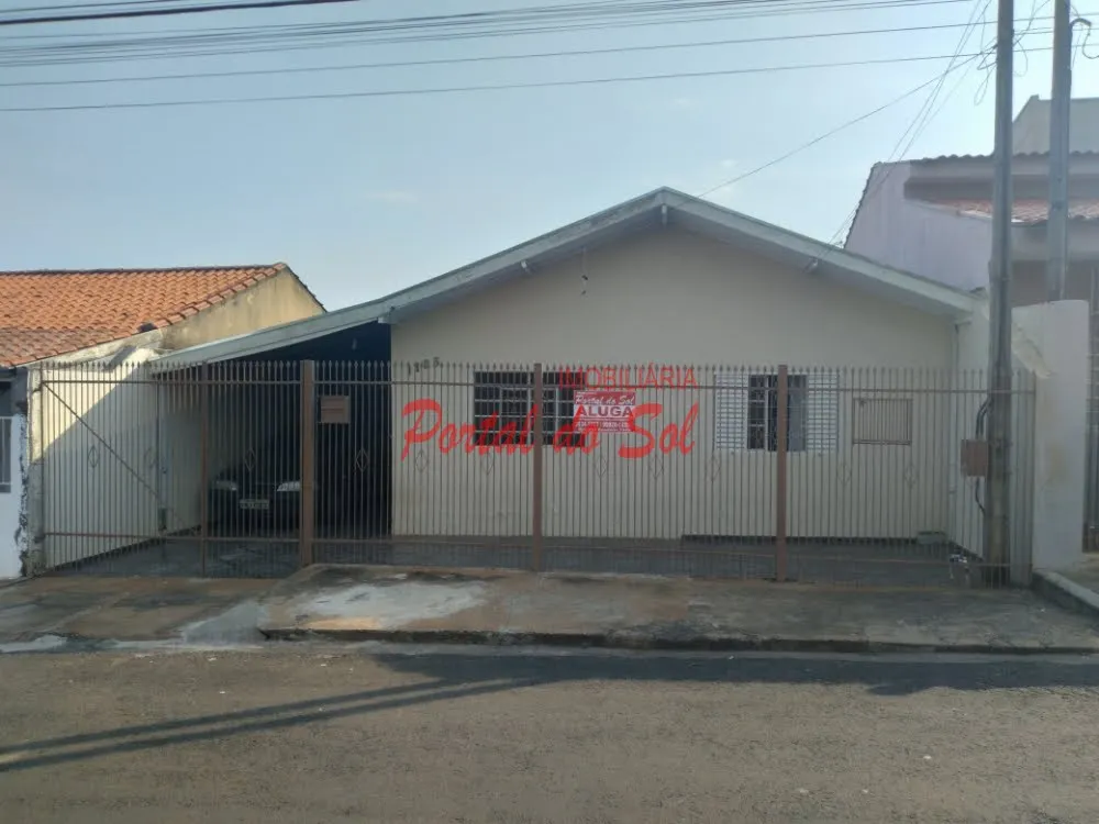 Casa, 4 quartos, 135 m² - Foto 1