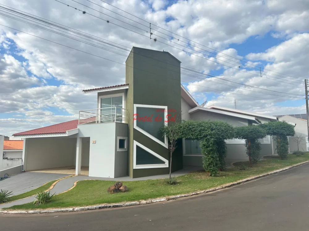 Casa, 4 quartos, 320 m² - Foto 2