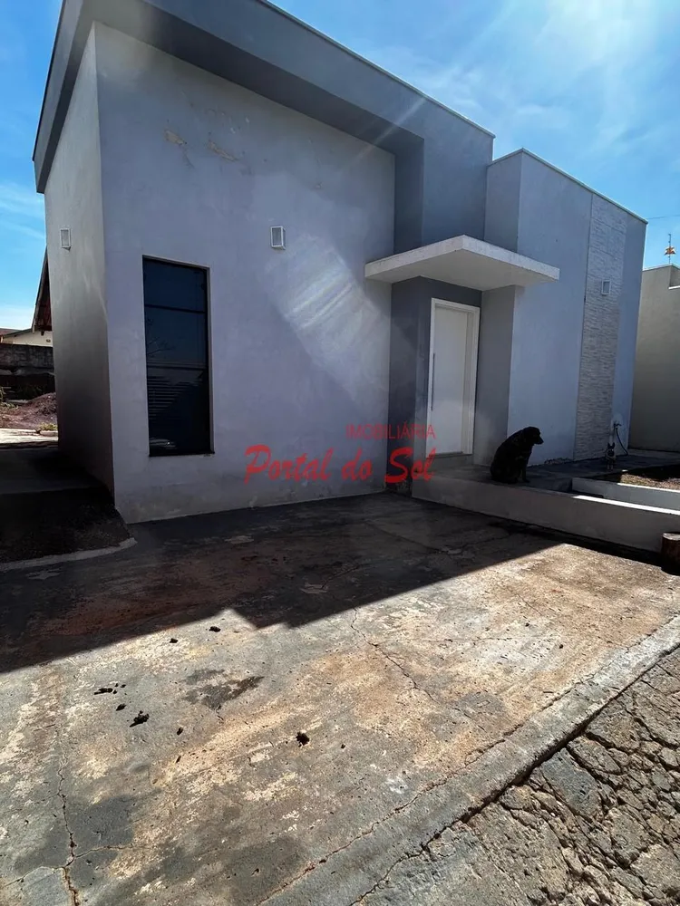 Casa, 1 quarto, 47 m² - Foto 2