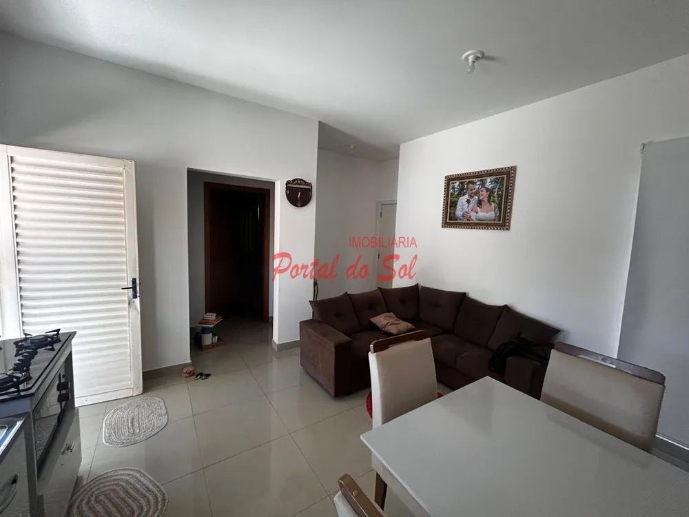 Casa, 1 quarto, 47 m² - Foto 7