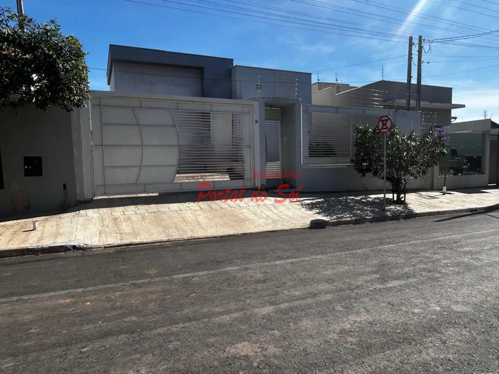Casa, 1 quarto, 47 m² - Foto 1