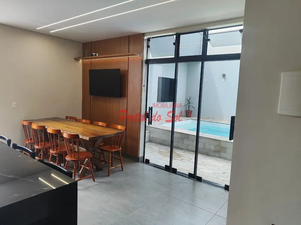 Casa, 3 quartos, 260 m² - Foto 13