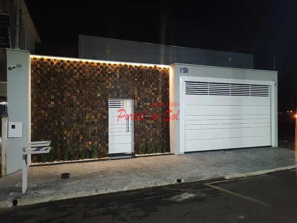 Casa, 3 quartos, 260 m² - Foto 1