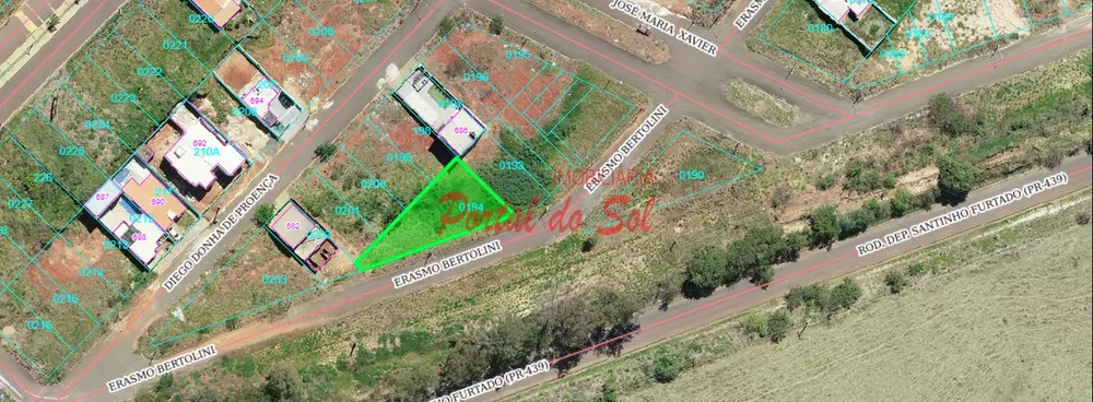 Terreno, 486 m² - Foto 4