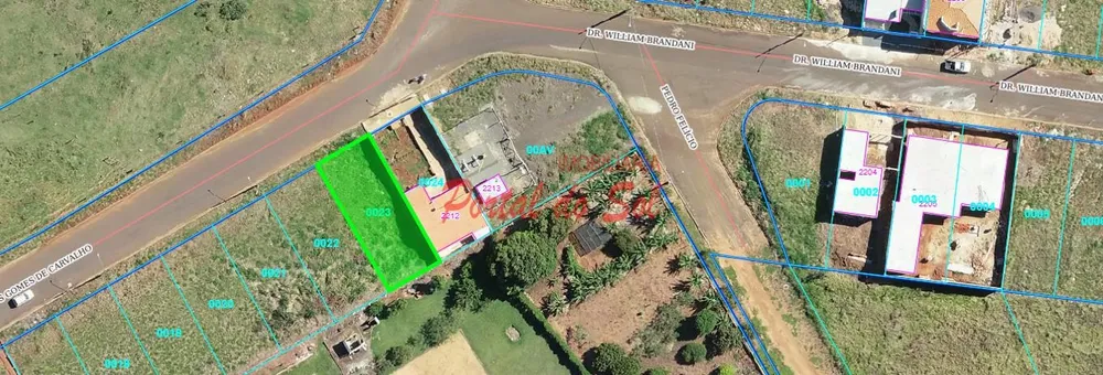 Terreno, 250 m² - Foto 1