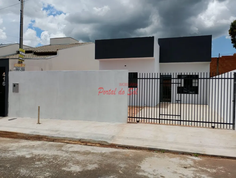 Casa, 3 quartos, 69 m² - Foto 7