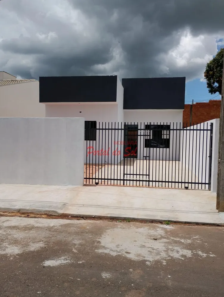 Casa, 3 quartos, 69 m² - Foto 2