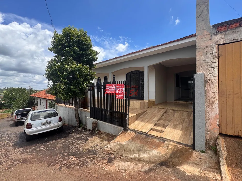 Casa, 3 quartos - Foto 1