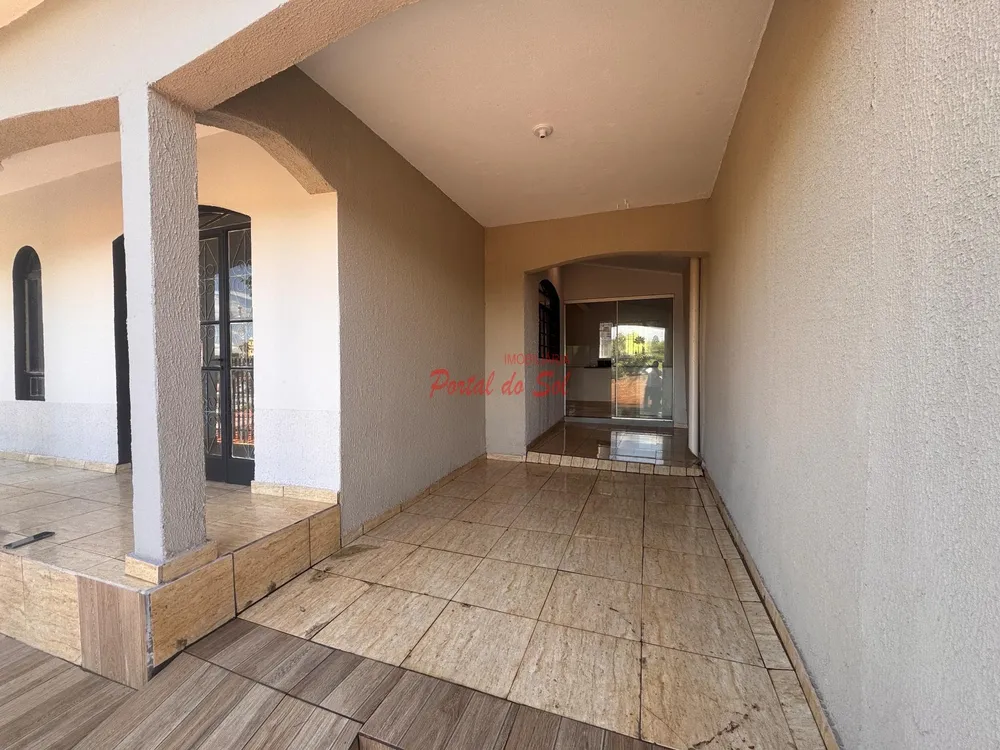 Casa, 3 quartos - Foto 2