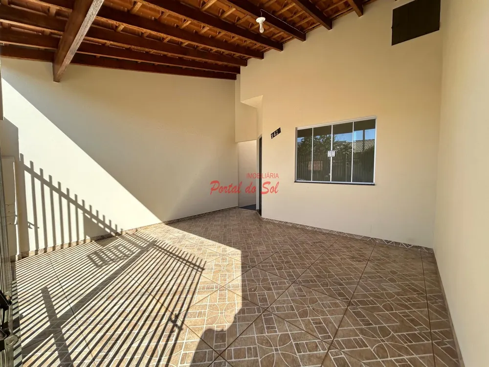 Casa, 2 quartos - Foto 2