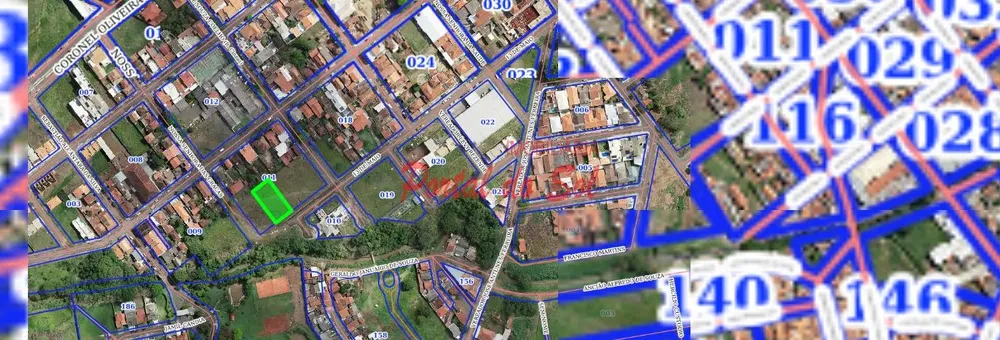 Loteamento e Condomínio, 968 m² - Foto 7