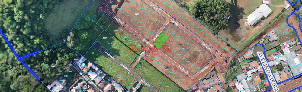 Terreno, 455 m² - Foto 1