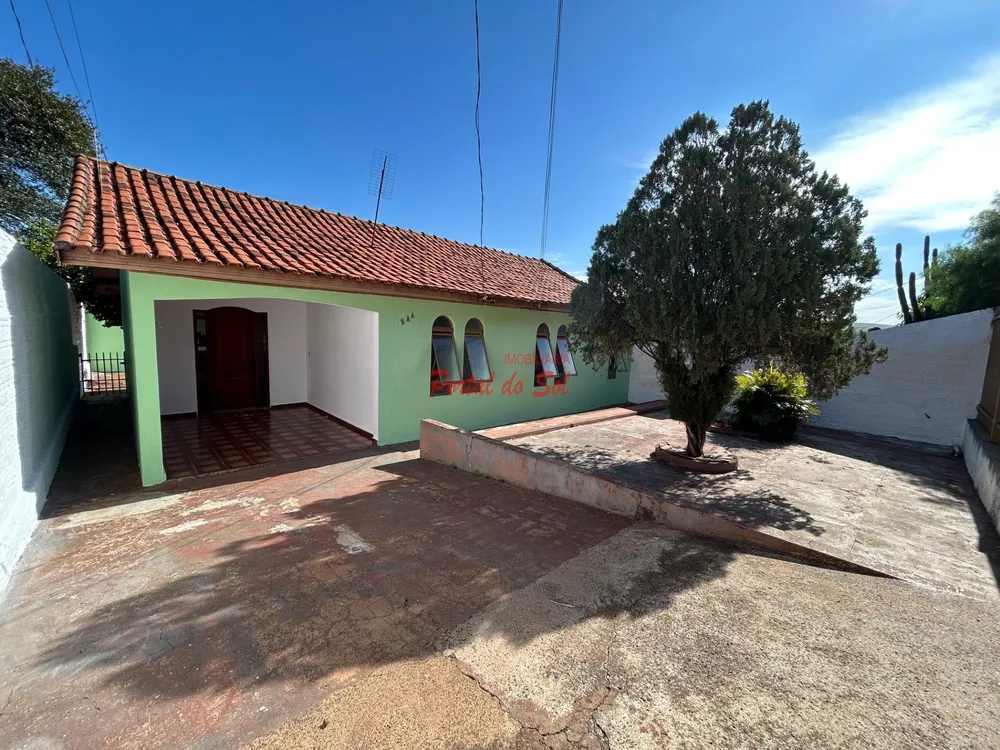 Casa, 3 quartos - Foto 1
