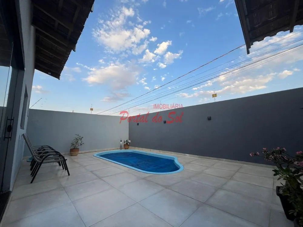 Casa, 3 quartos, 165 m² - Foto 14