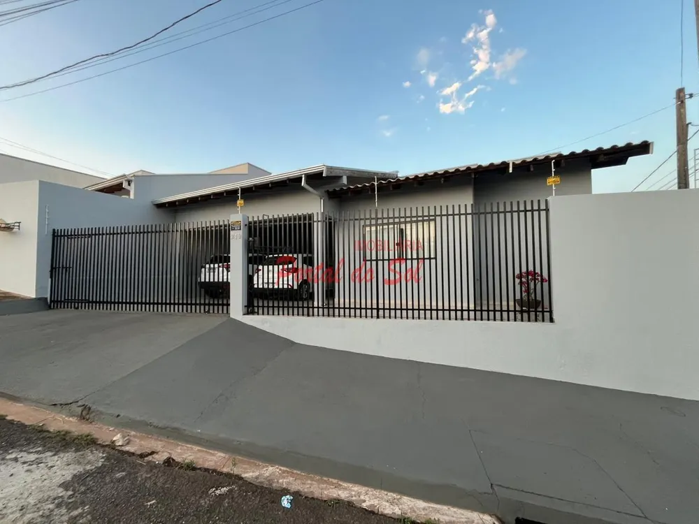 Casa, 3 quartos, 165 m² - Foto 1