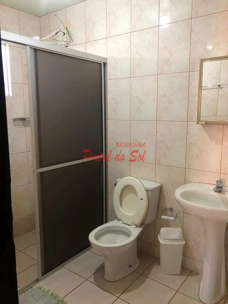 Casa, 3 quartos - Foto 10