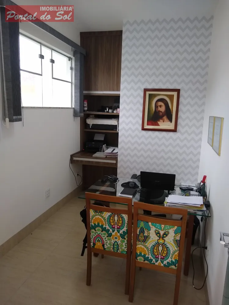 Sobrado, 6 quartos, 377 m² - Foto 3
