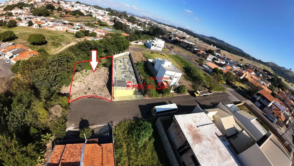 Terreno, 267 m² - Foto 1