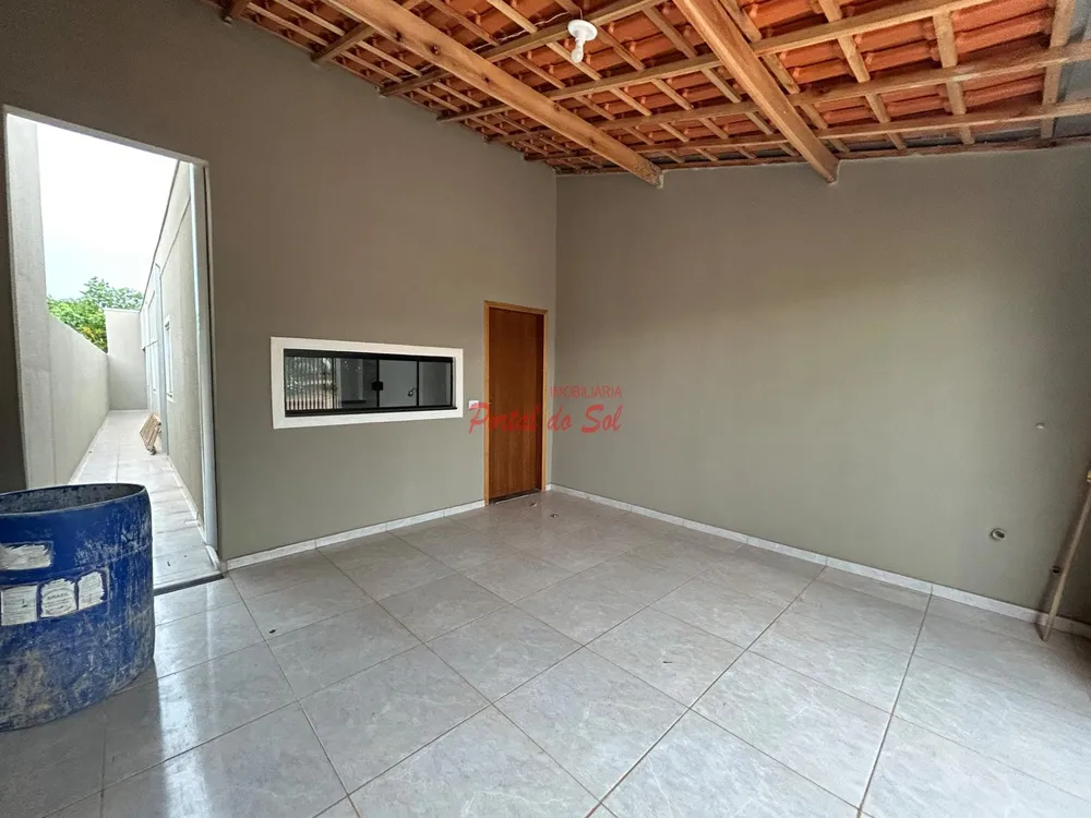 Casa, 2 quartos - Foto 2