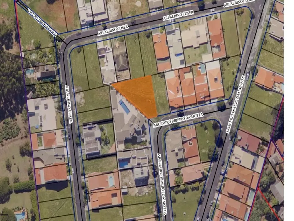 Terreno, 668 m² - Foto 3