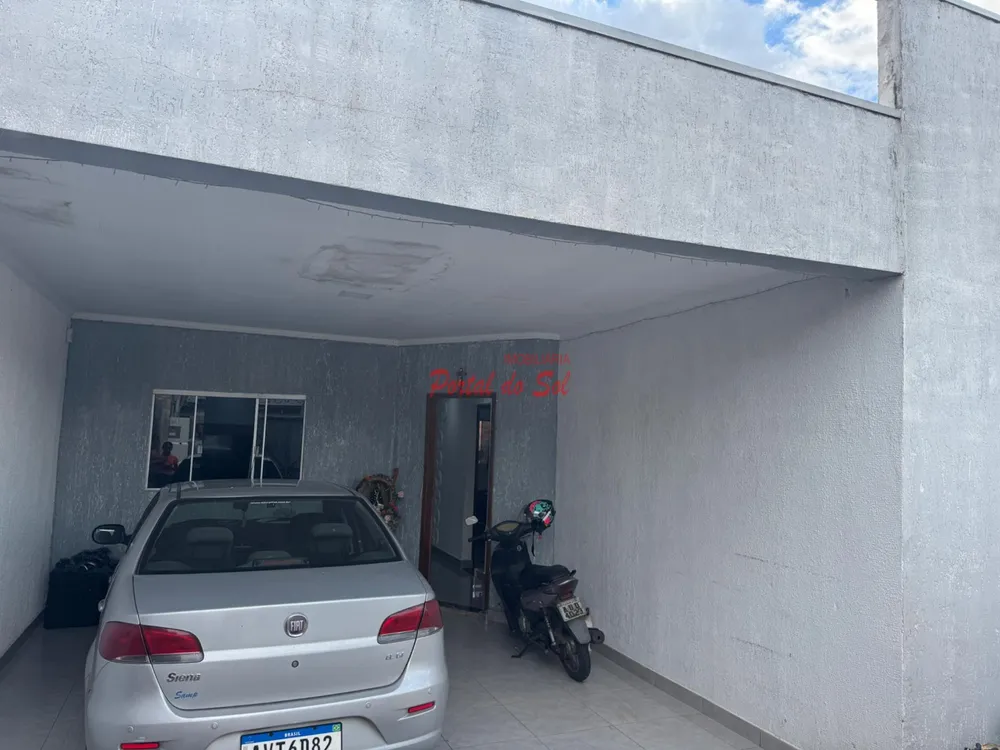 Casa, 3 quartos, 100 m² - Foto 2