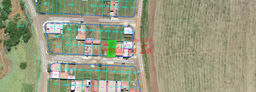 Terreno, 200 m² - Foto 1