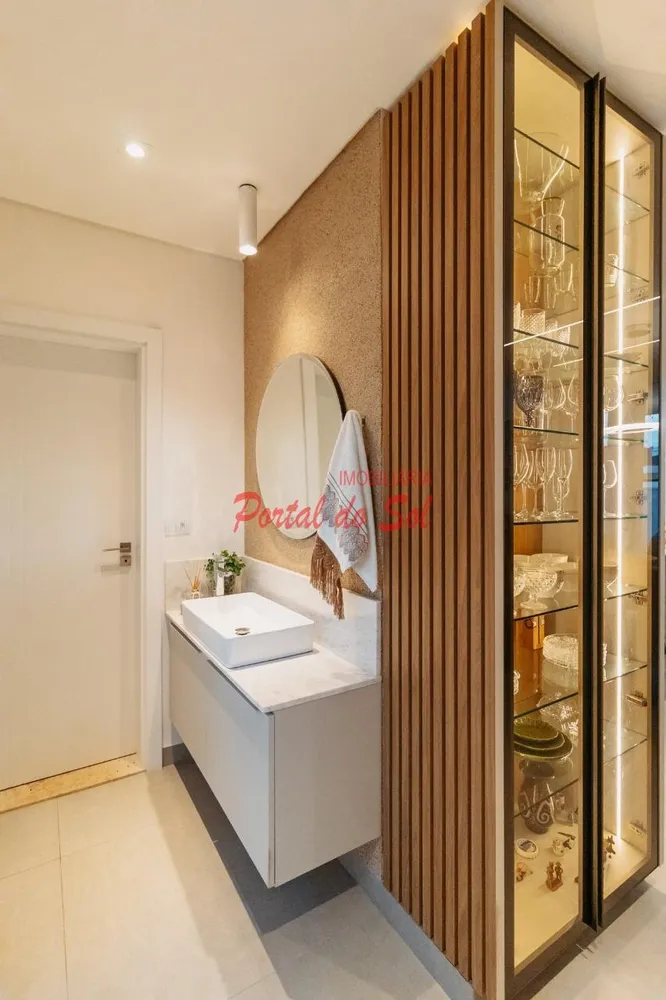 Sobrado, 3 quartos, 270 m² - Foto 12