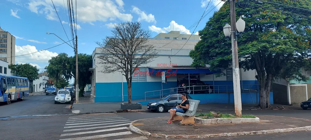 Loja-Salão, 267 m² - Foto 1