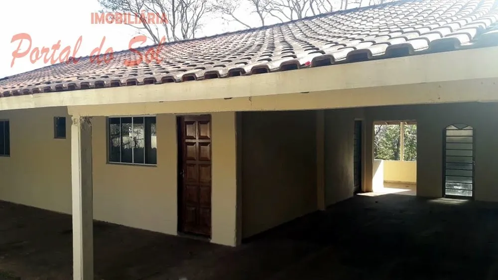 Casa, 3 quartos - Foto 2