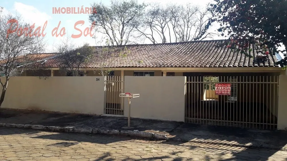 Casa, 3 quartos - Foto 1