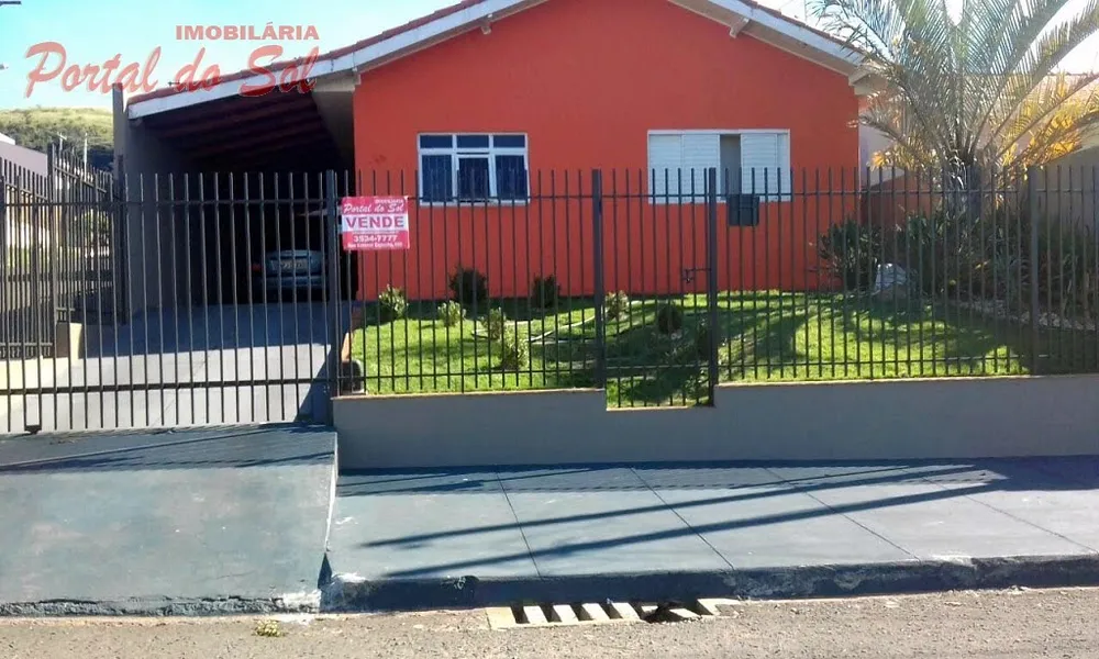 Casa, 3 quartos, 330 m² - Foto 1