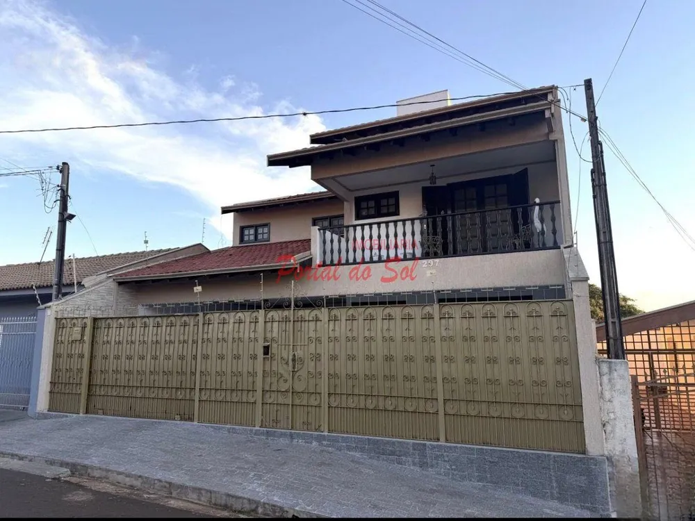 Sobrado, 5 quartos - Foto 1