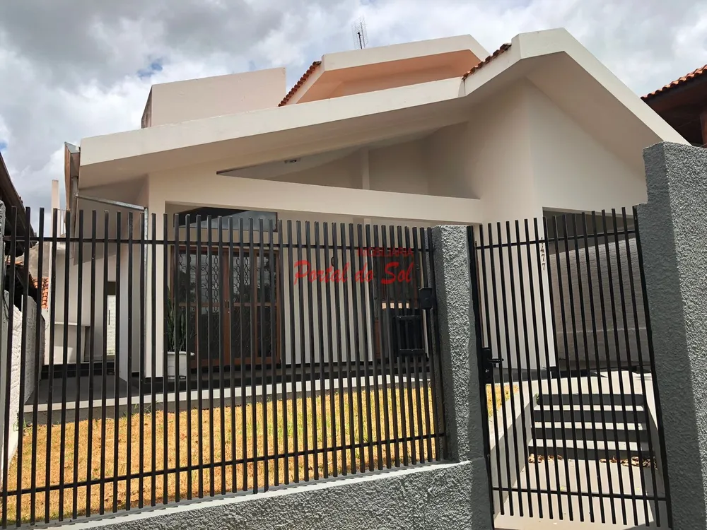 Sobrado, 4 quartos, 198 m² - Foto 3