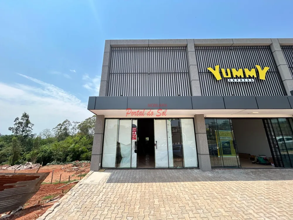 Loja-Salão, 83 m² - Foto 1