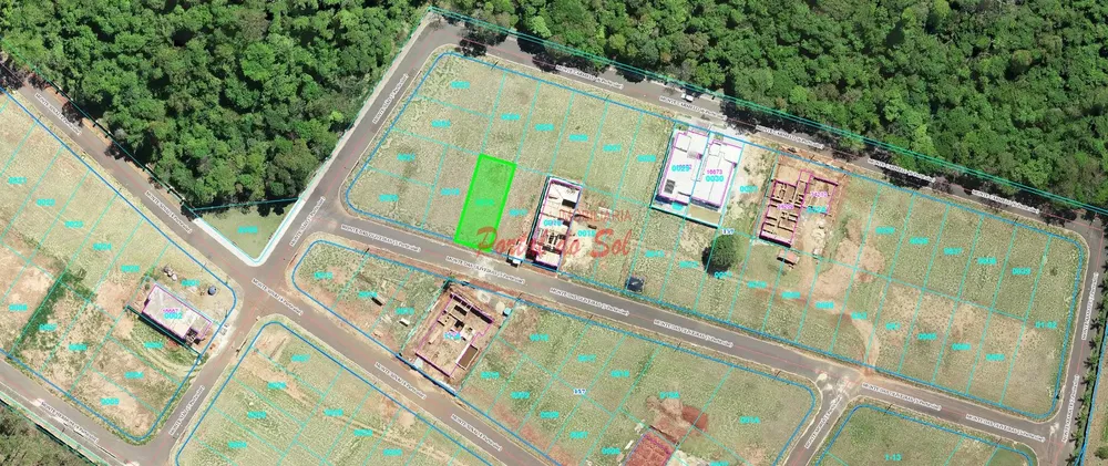 Terreno, 360 m² - Foto 1