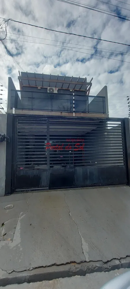 Sobrado, 2 quartos, 98 m² - Foto 1