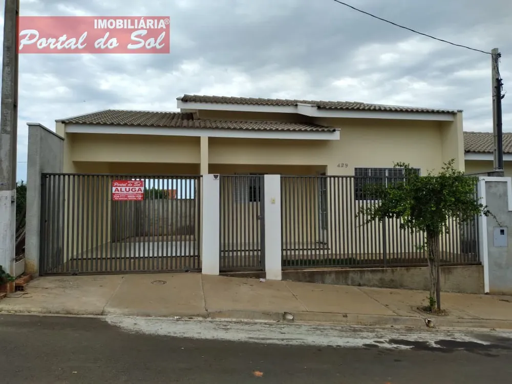 Casa, 2 quartos - Foto 1