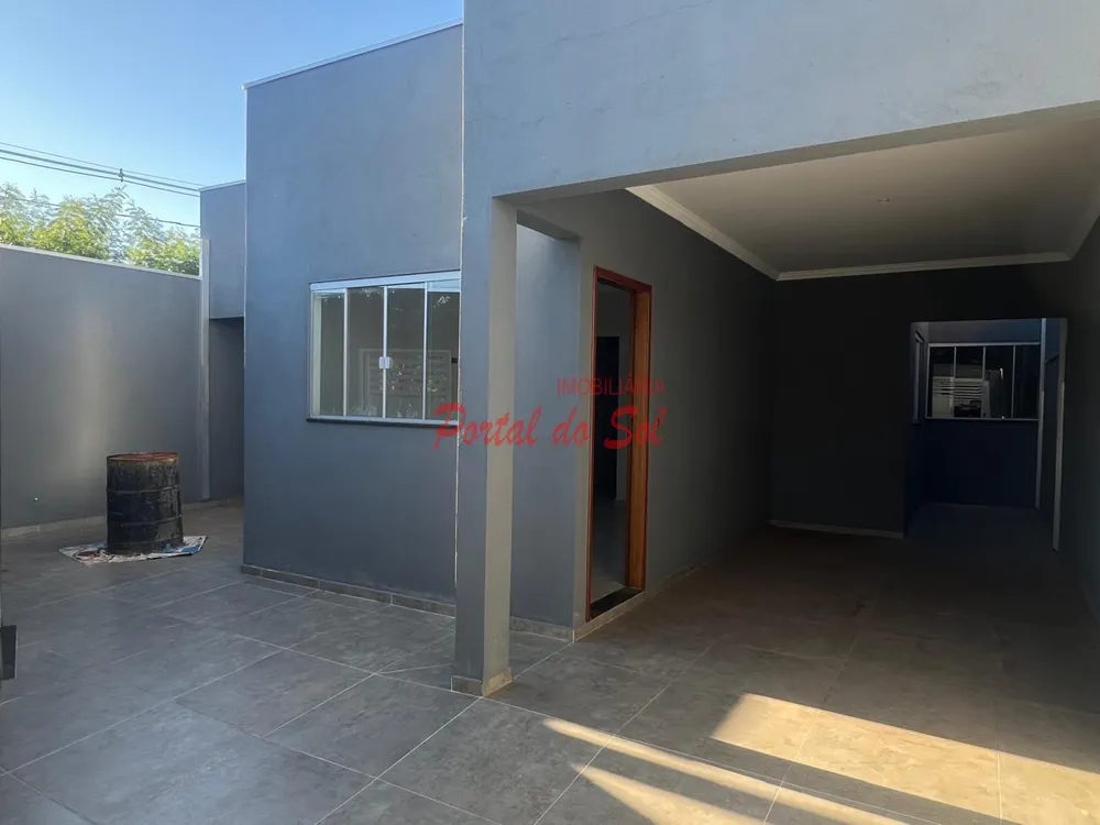 Casa, 2 quartos - Foto 2