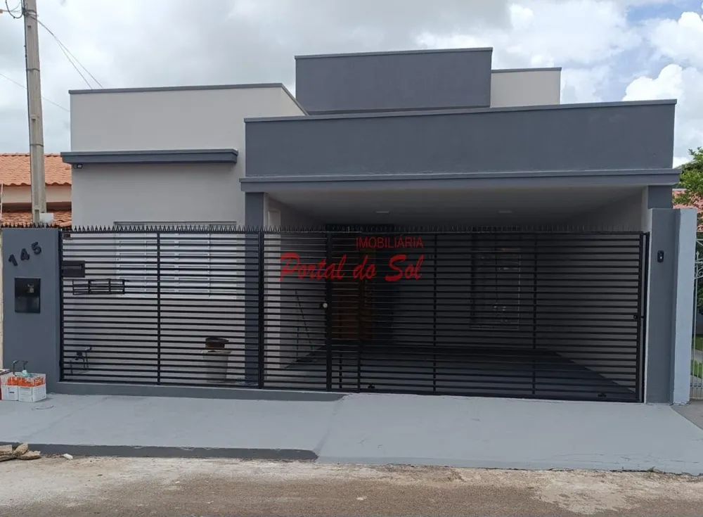 Casa, 3 quartos, 120 m² - Foto 1