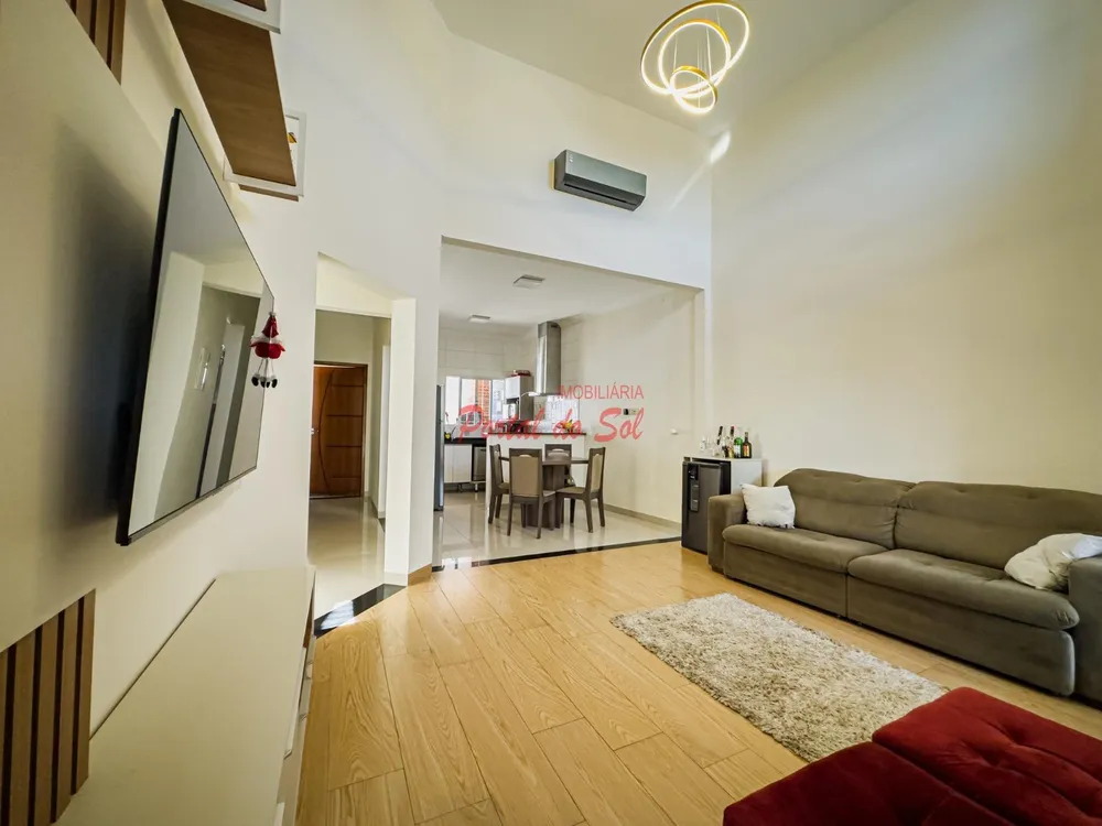 Casa, 3 quartos, 120 m² - Foto 2