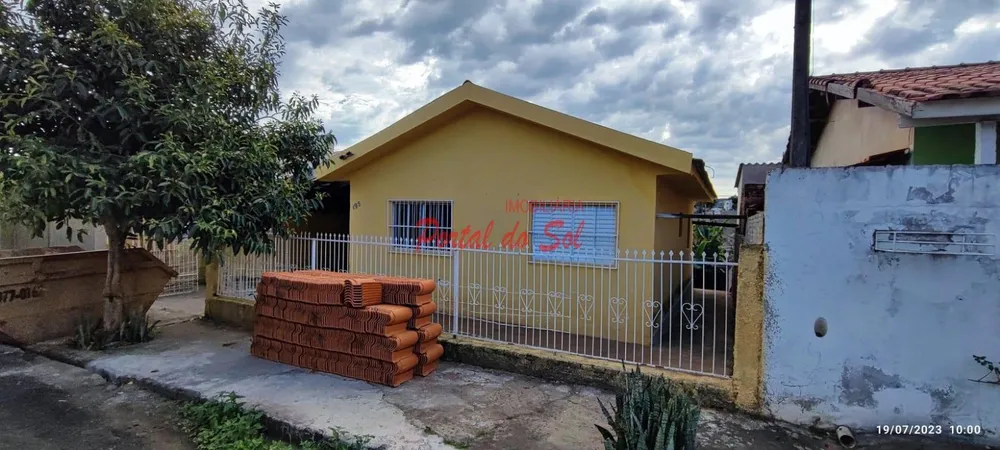 Casa, 3 quartos - Foto 1