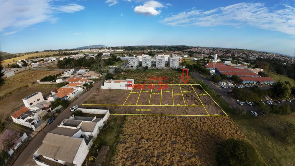 Terreno, 234 m² - Foto 1
